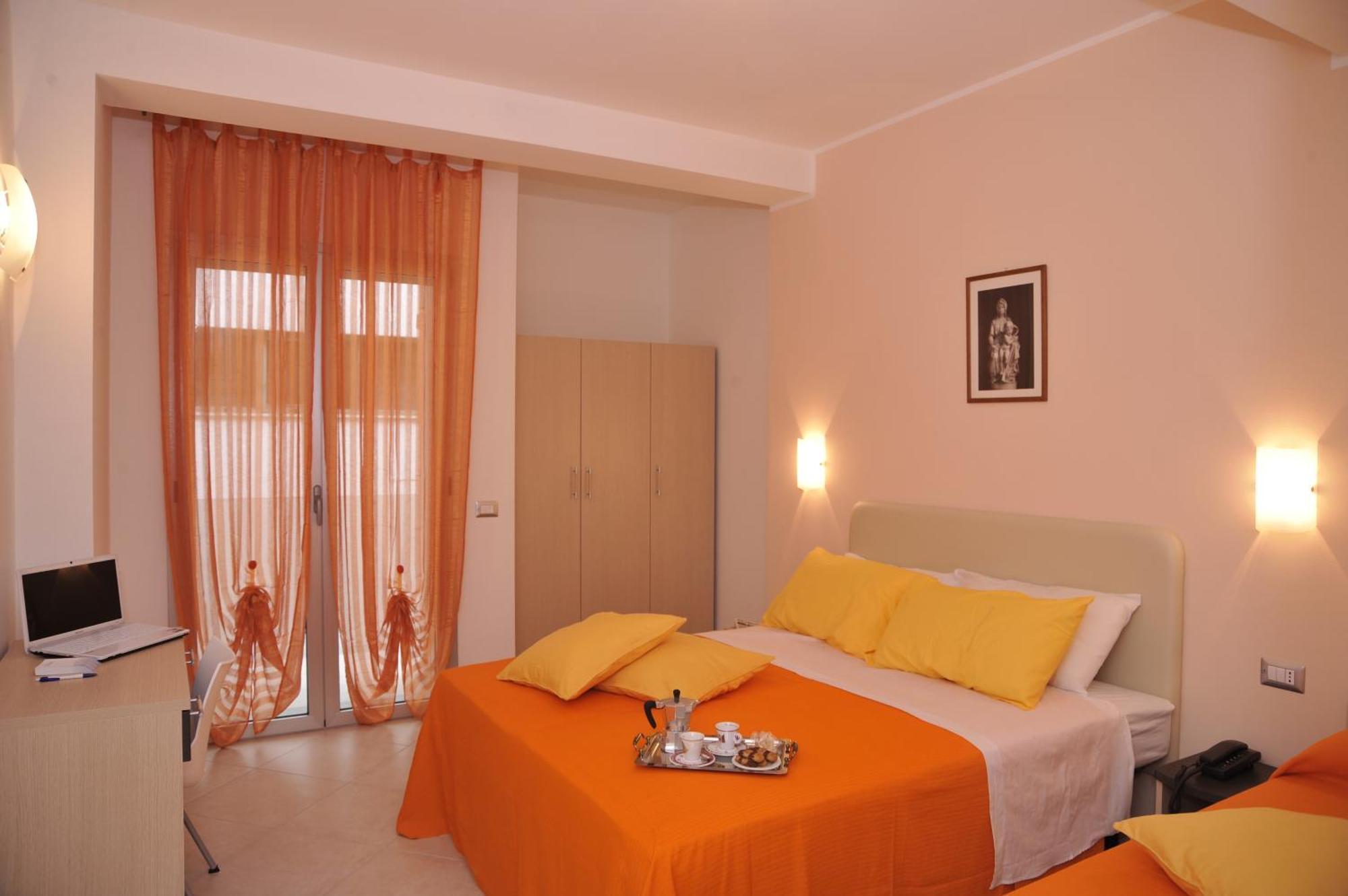 Residence Perla Misano Adriatico Exterior foto